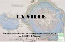 la ville